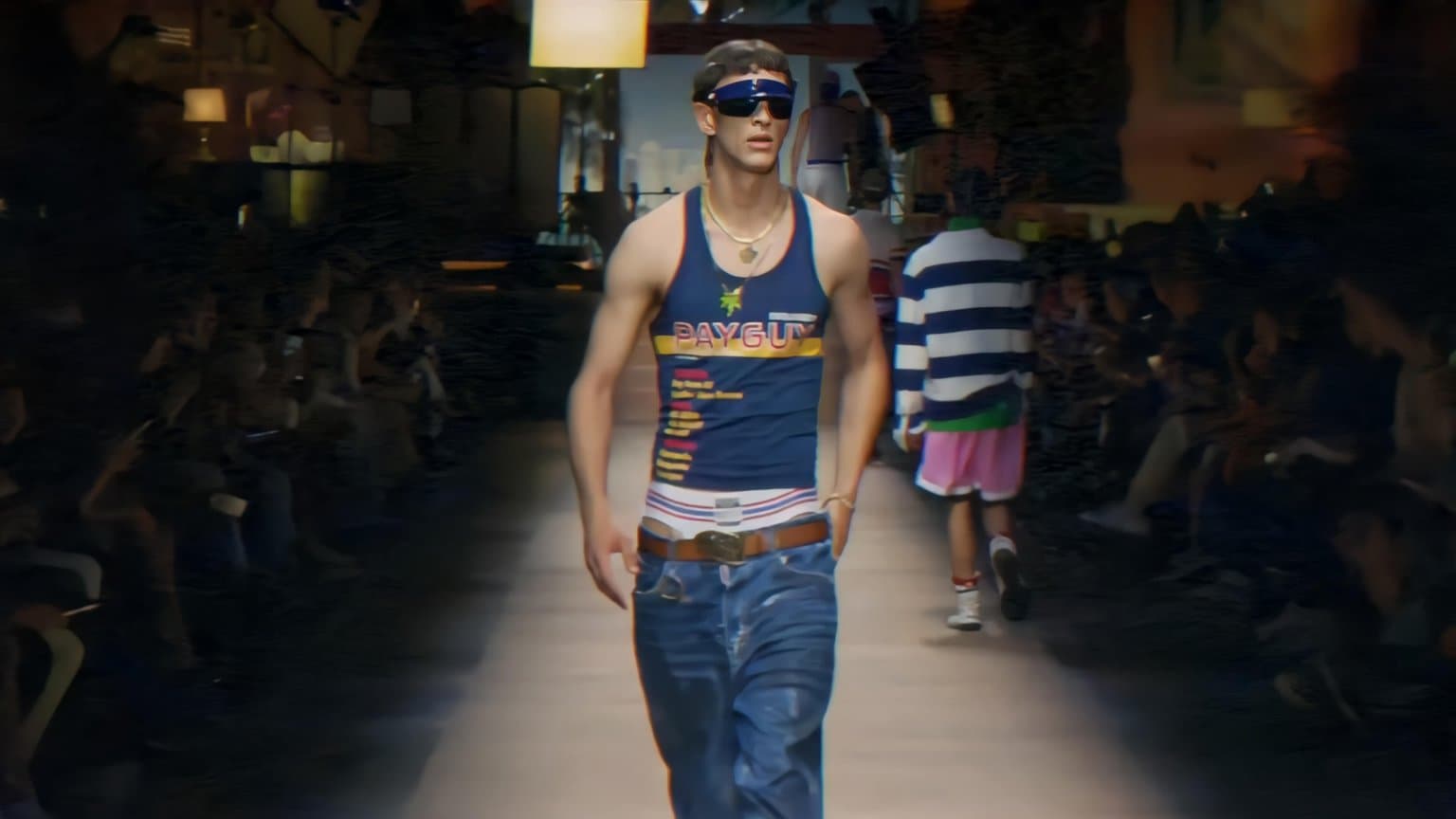 Dsquared2 | S/S 24 co-ed Show Videomix