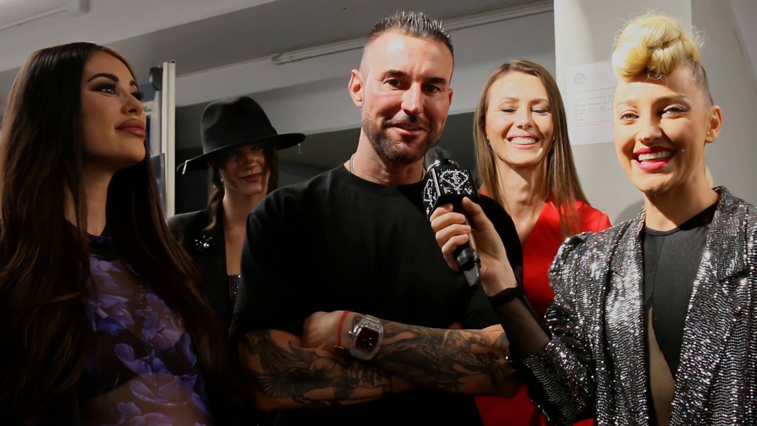 Philipp Plein in an Exclusive Interview for FashionTV