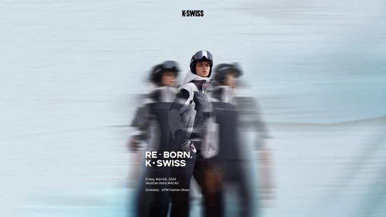 Re-Born | K-Swiss